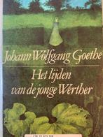 Lijden Van De Jonge Werther 9789023404873, Johann Wolfgang von Goethe, Verzenden