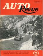 1954 AUTO REVUE MAGAZINE 03 NEDERLANDS, Boeken, Nieuw