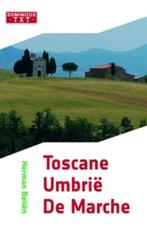 Toscane/Umbrie/De Marche / Dominicus TXT 9789025745899, Boeken, Verzenden, Gelezen, Herman Beliën