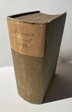 Testu - Almanach imperial pour lan M.D.CCC.XIII (1813),