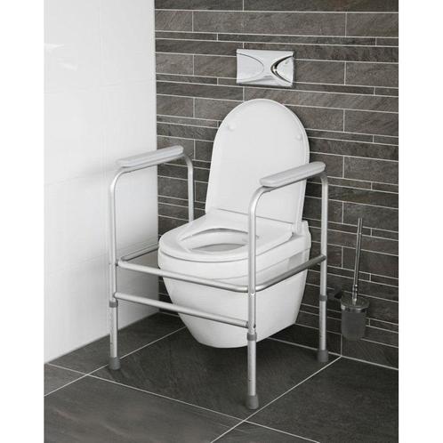 Atlantis Toiletframe, Diversen, Verpleegmiddelen, Verzenden