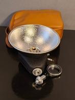 Rollei Flitser set voor Rolleiflex TLR, met reflector,, Nieuw