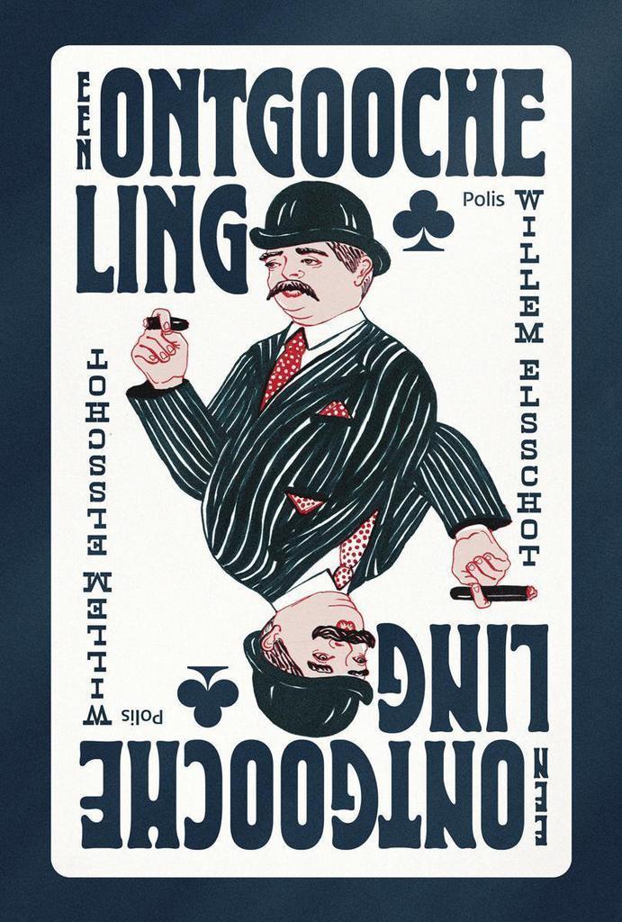 Een ontgoocheling / Vlaamse Reuzen 9789463102537, Boeken, Romans, Zo goed als nieuw, Verzenden