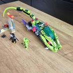 Lego Set - 9447 - Ninjago - LEGO Ninjago 9447 – Lasha’s Bite, Nieuw