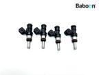Injector BMW K 1200 R (K1200R) (7677017), Motoren, Onderdelen | BMW, Verzenden, Gebruikt