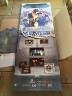Nintendo - 3DS - PLV Layton vs Phoenix Wright Store Display, Nieuw