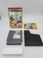Nintendo, Classic NES-5Z-FRA PAL B Game THE FLINTSTONES