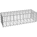 tectake Gabion met maaswijdte 5x10cm - 100 x 30 x 30 cm, Tuin en Terras, Schuttingen, Verzenden, Nieuw