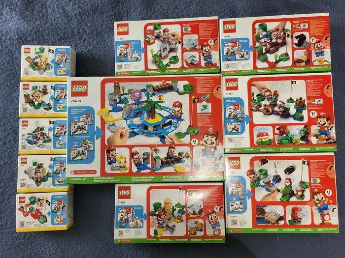 Lego Set - Super Mario - Super Mario, Kinderen en Baby's, Speelgoed | Duplo en Lego