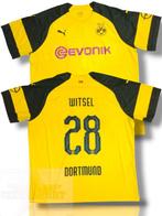 Borrusia Dortmund - Europese voetbal competitie - witsel -