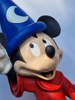Disney - S Toth - Sculpture, Mickey Mouse tovenaar beeld -, Verzamelen, Nieuw