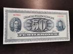 Danemark. - 3 x 50 Kroner - various dates - Pick 45m, 50f,, Postzegels en Munten, Bankbiljetten | Europa | Niet-Eurobiljetten