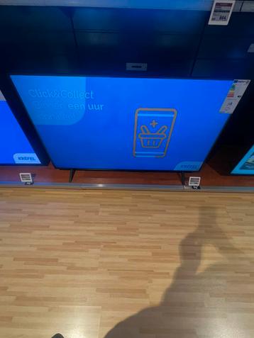LG | Nanocell UHD 4K TV 65NANO82T6B | Outlet, Ophalen of Verzenden, Nieuw