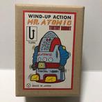 Japanese Manufacturer - Blikken speelgoed - Mr.Atomic, Antiek en Kunst, Antiek | Speelgoed