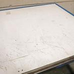 Gebruikte Werkbanken werktafel op poten, Huis en Inrichting, Tafels | Salontafels, Ophalen of Verzenden, Gebruikt