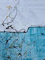 Laura Pinchete - Rayo de color en dualidad XXXL