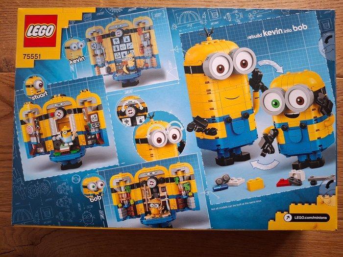 Lego Set - 75551 - Minions - Minions The Rise of Gru, Kinderen en Baby's, Speelgoed | Duplo en Lego