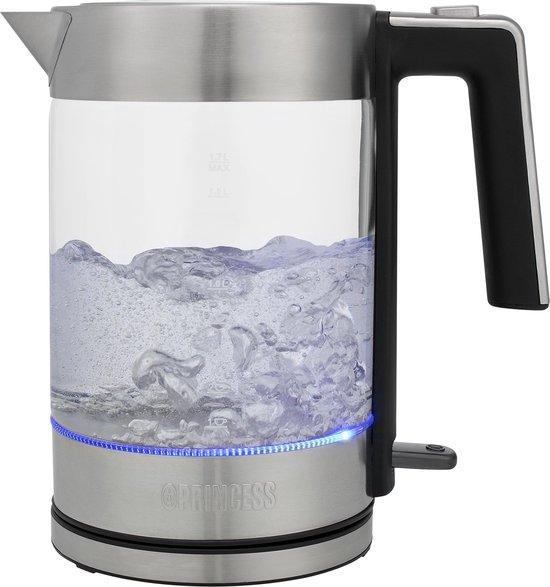 Princess Waterkoker London 236041 – 1.7 liter – 360, Elektronische apparatuur, Overige elektronische apparatuur, Ophalen of Verzenden