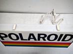 Polaroid Land Corp - Enseigne vintage POLAROID - Enseigne