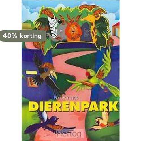 Percy in het dierenpark 9789039618912 Studio Imago, Boeken, Overige Boeken, Gelezen, Verzenden