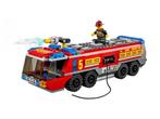 Lego - 60061 - Lego City Classic - Lotniskowa stra poarna, Nieuw