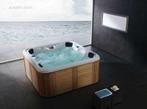 6 Persoons Outdoor Spa 208x208 cm - Wit bad / Maho, Ophalen