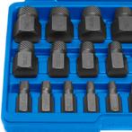 Datona Dolgedraaide bouten verwijderset - Datona, Ophalen of Verzenden