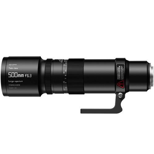 TTArtisan 500mm F/6.3 Sony E mount OUTLET, Audio, Tv en Foto, Foto | Lenzen en Objectieven, Zo goed als nieuw, Verzenden