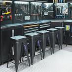 Datona Werkplaatskruk - 5 stuks - Datona - Zwart, Auto diversen, Autogereedschap, Ophalen of Verzenden, Nieuw