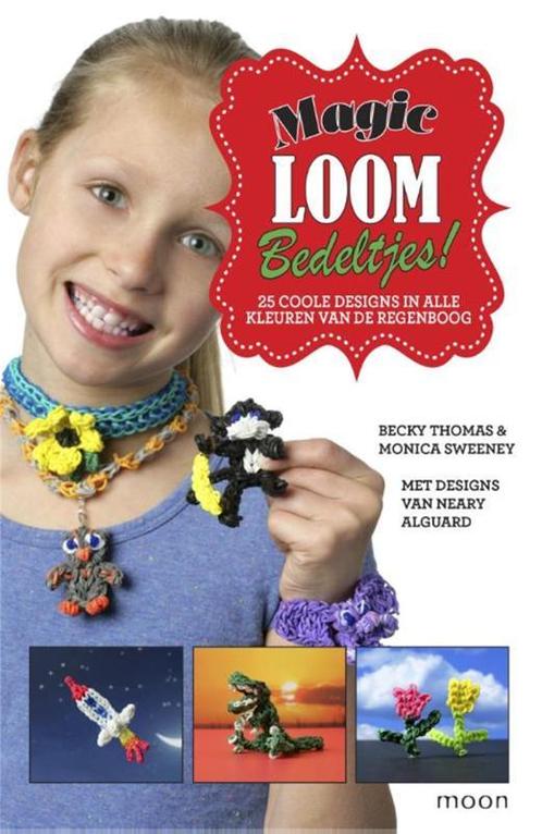 Magic loom bedeltjes! 9789048824014 Monica Sweeney, Boeken, Overige Boeken, Gelezen, Verzenden