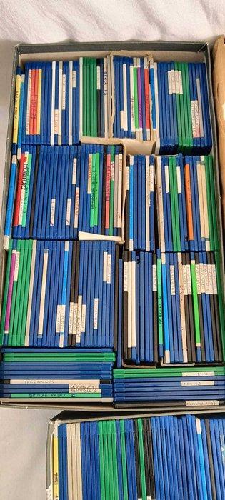 Commodore Lot of 439 floppy disks for Amiga 500 Plus -