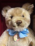 Steiff: Teddybeer Jackie replica 1953, 35cm - Teddybeer -, Antiek en Kunst