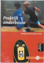 Bewegen & Didactiek Praktijkboek onderbouw 9789001349585, Verzenden, Gelezen, Werkgroep Groels