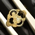 Bague - 18 carats Or jaune