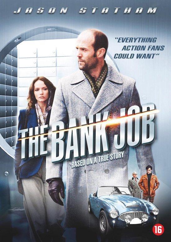 The Bank Job (dvd tweedehands film), Cd's en Dvd's, Dvd's | Actie, Ophalen of Verzenden