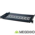 LogiLink SF1C35B Rack shelf rack-toebehoren, Verzenden, Nieuw