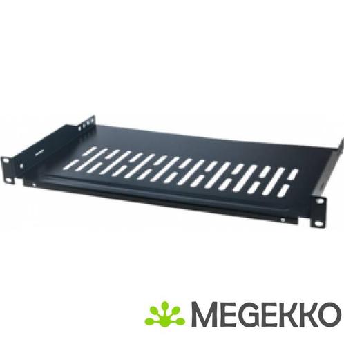 LogiLink SF1C35B Rack shelf rack-toebehoren, Computers en Software, Computerbehuizingen, Nieuw, Verzenden