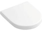 Villeroy & Boch Subway 2.0 - Toiletbril - Duroplast - Wit, Verzenden, Zo goed als nieuw