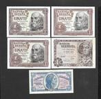 Spanje. - 15 Banknotes - various dates (Zonder minimumprijs)