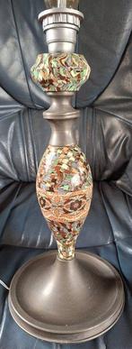 Jean Gerbino - Lamp - Hoogte: 45 cm - Keramiek, Tin -