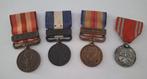 Japon - Médaille - Four  japan medals WW2 period, Collections, Objets militaires | Seconde Guerre mondiale