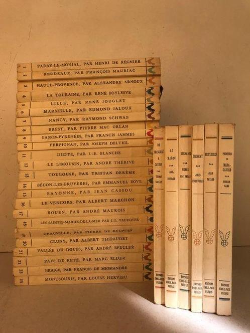 François Mauriac, Henri de Régnier, Francis Jammes, André, Antiek en Kunst, Antiek | Boeken en Manuscripten