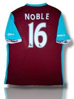 West Ham United - Britse competitie - Mark Noble - 2016 -, Nieuw