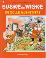 Suske en Wiske : 89 De Dolle musketiers - Willy Vandersteen, Willy Vandersteen, Verzenden
