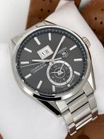 TAG Heuer - TAG Heuer Carrera Calibre 8 GMT - WAR5012 -, Bijoux, Sacs & Beauté