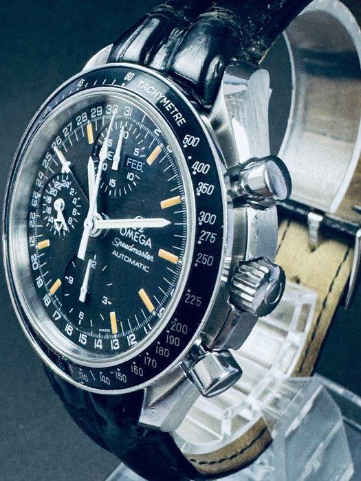 Omega - Speedmaster Triple Date - MK40 3520.50 - Heren -, Handtassen en Accessoires, Horloges | Heren