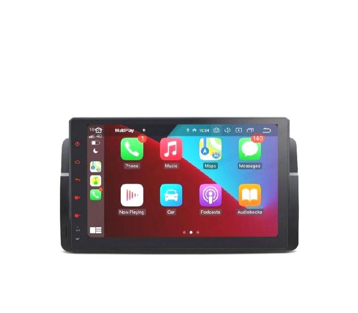 AUTORADIO GPS ANDROID 12 POUR BMW E46 MG ZT ROVER 75, Autos : Divers, Navigation de voiture, Envoi