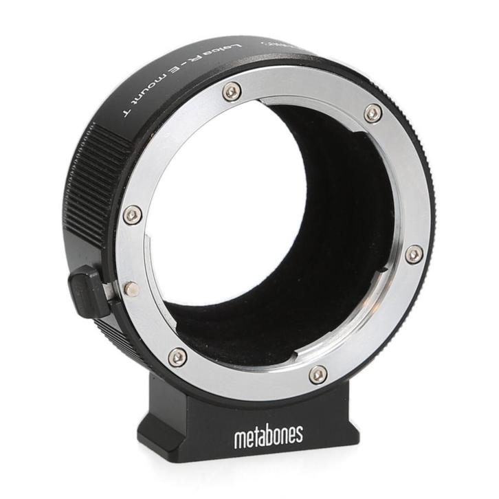 Metabones Leica R-E mount T, Audio, Tv en Foto, Fotografie | Fotostudio en Toebehoren, Ophalen of Verzenden