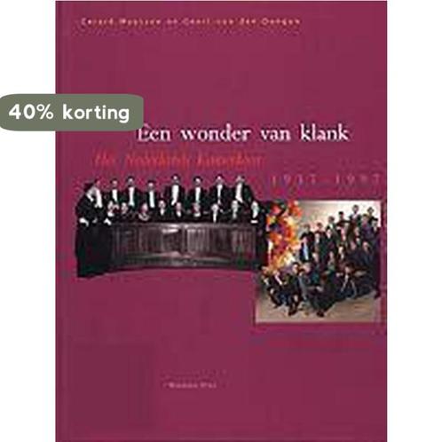 Een wonder van klank 9789060119990 G. Maassen, Boeken, Muziek, Gelezen, Verzenden