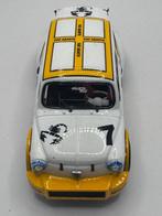 SCX 1:32 - Model sportwagen - FIAT ABARTH 1000 TCR, Nieuw